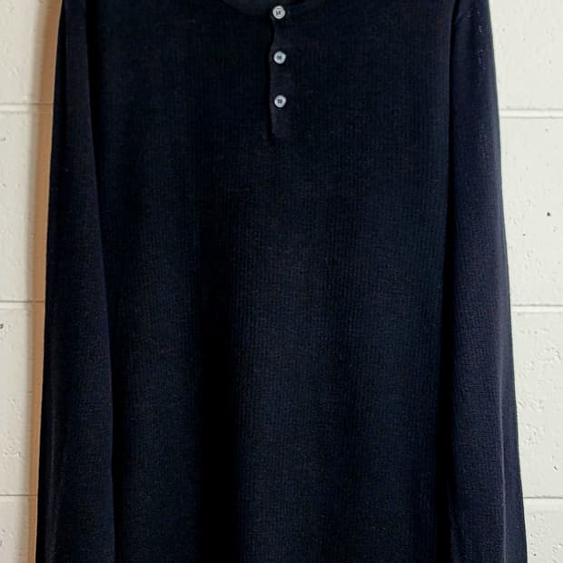 자라(ZARA MAN) 롱슬리브 니트 티셔츠 판매