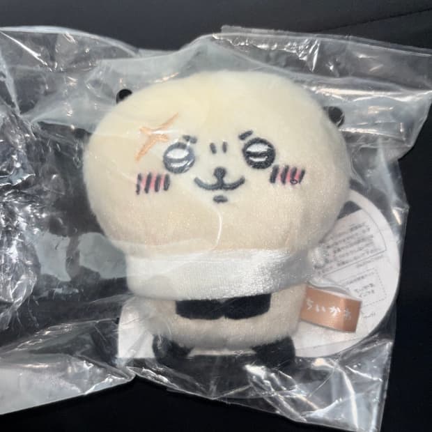 먼작귀 랏코 마스코트 미개봉