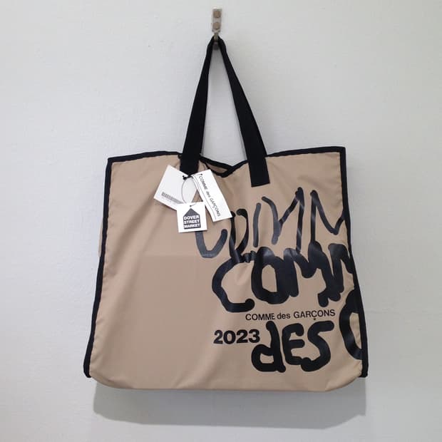 [OS] Comme des garcons 꼼데가르송 홀리데이 백