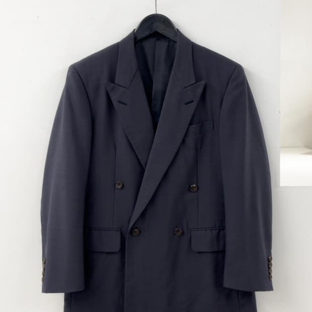 버버리 오버사이즈 자켓