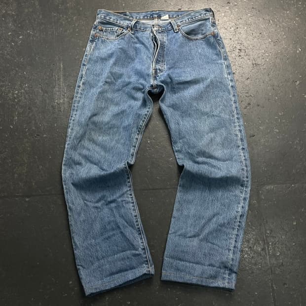 35 리바이스 501 청바지