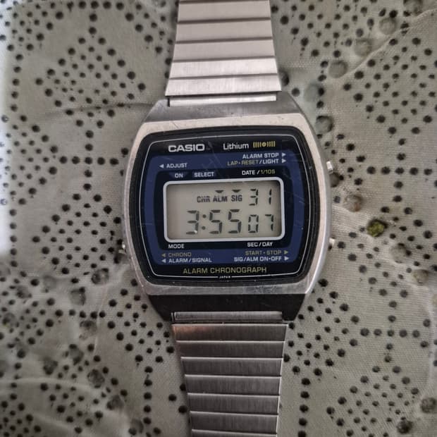 Casio 108 a850