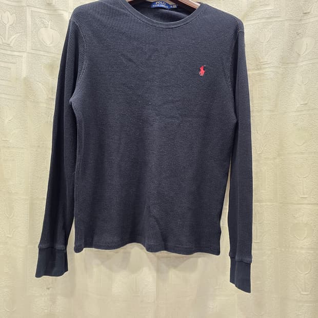 폴로 랄프로렌 남성 와플  티셔츠 XL(105)