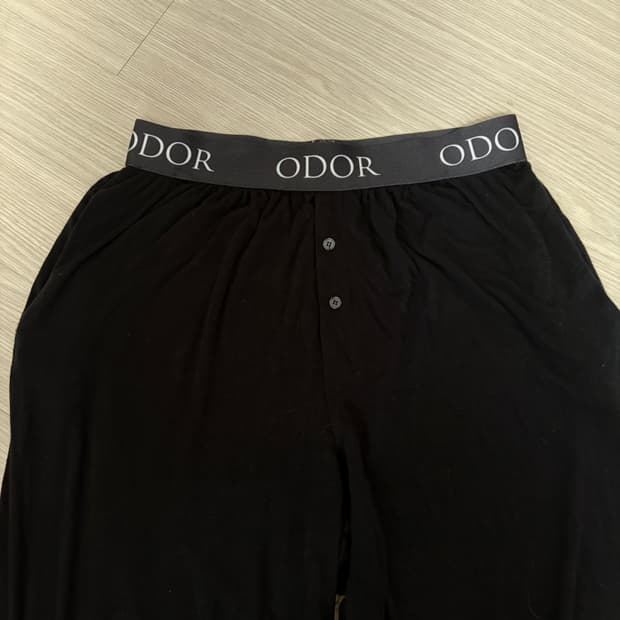 오도어 파자마
