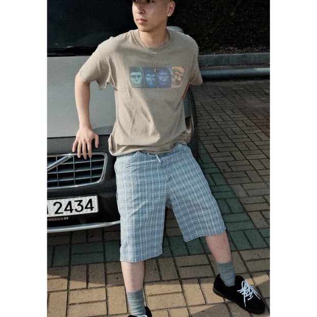 90's 시리얼 킬러 혹성탈출 패러디 티셔츠