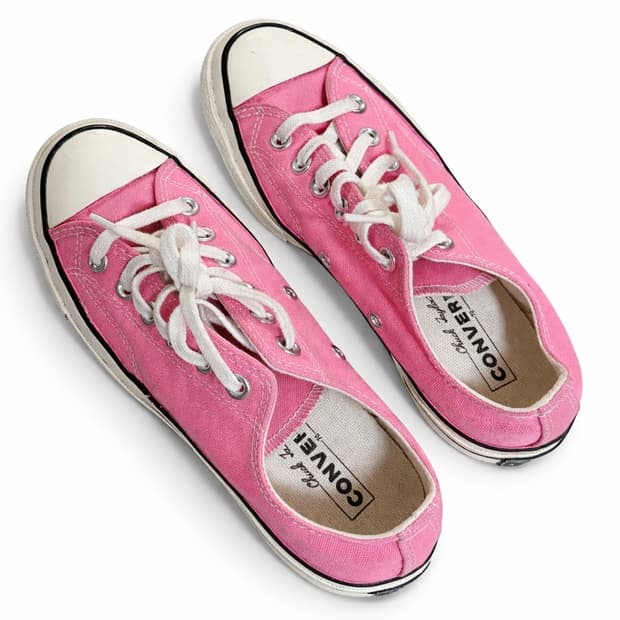 컨버스 척테일러 핑크 235
