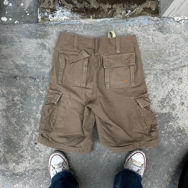 HCO 홀리스터 Cargo Shorts