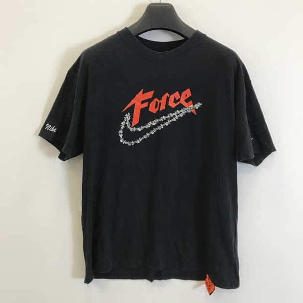 나이키 FORCE 포스 스우시 반팔티셔츠 [XL]