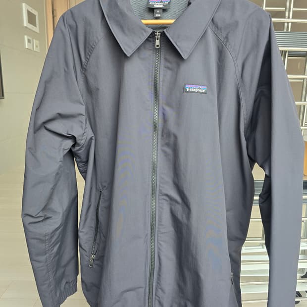 파타고니아 넷플러스 블루종 XL