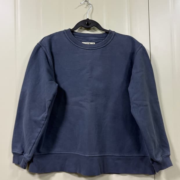 에디바우어 빈티지 스웻셔츠