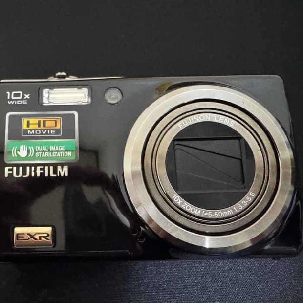 [새상품급, 아일릿디카] 후지필름 디카 파인픽스 F80EXR