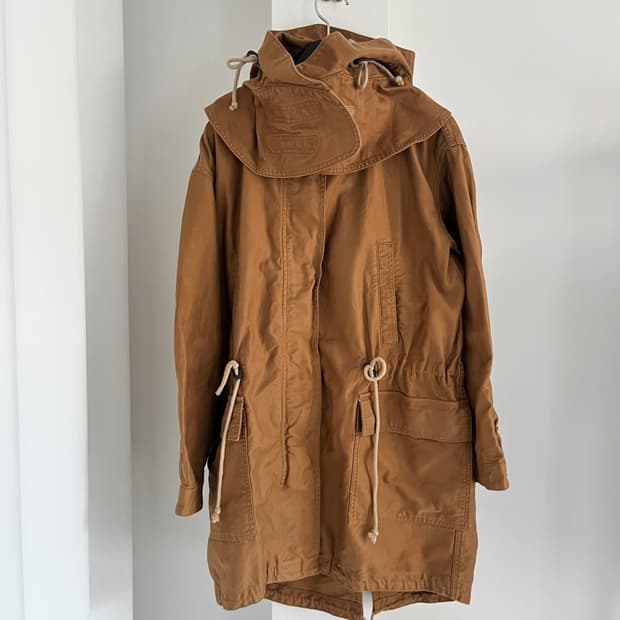 GAP parka