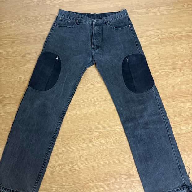 [36]빈티지리바이스501 커스텀