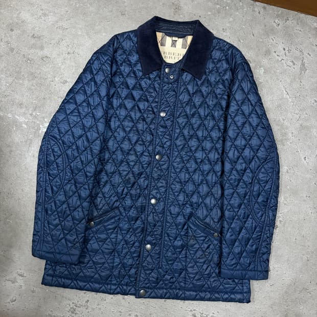 바버 헤리티지 리데스데일 퀼팅 자켓[2391]