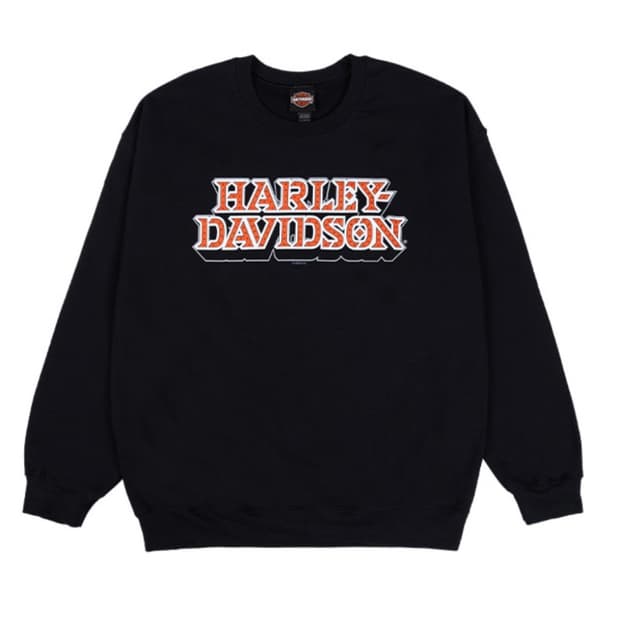 할리데이비슨 맨투맨