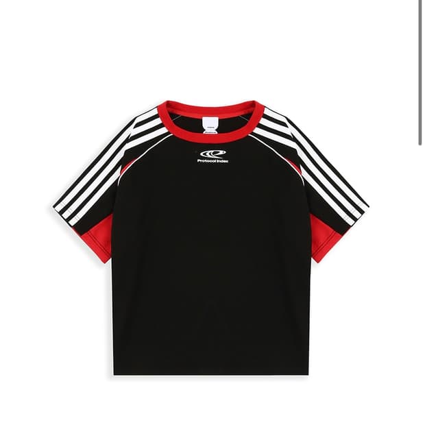 Protocol index jersey black 1사이즈