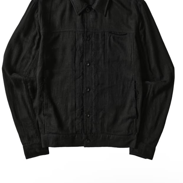 엑슬림 ep7 09자켓 블랙