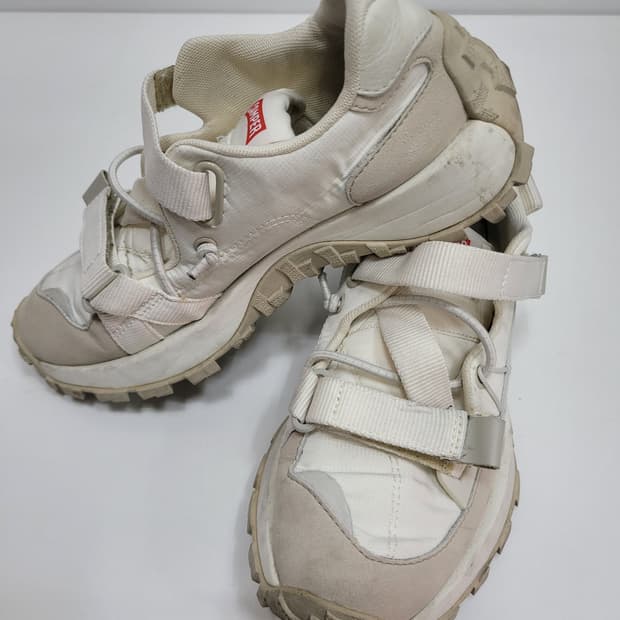 CAMPER 23SS 캠퍼 드리프트 트레일 화이트 스니커스 / 250