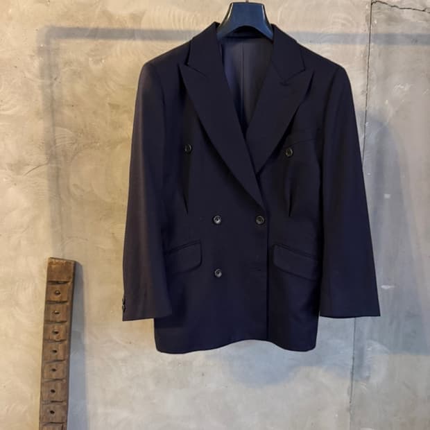 마가렛호웰 더블브레스티드 자켓 여성66-77