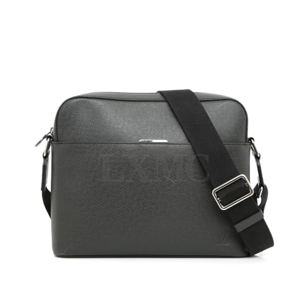 루이비통 타이가 안톤 크로스백 블랙 메신저 M34408