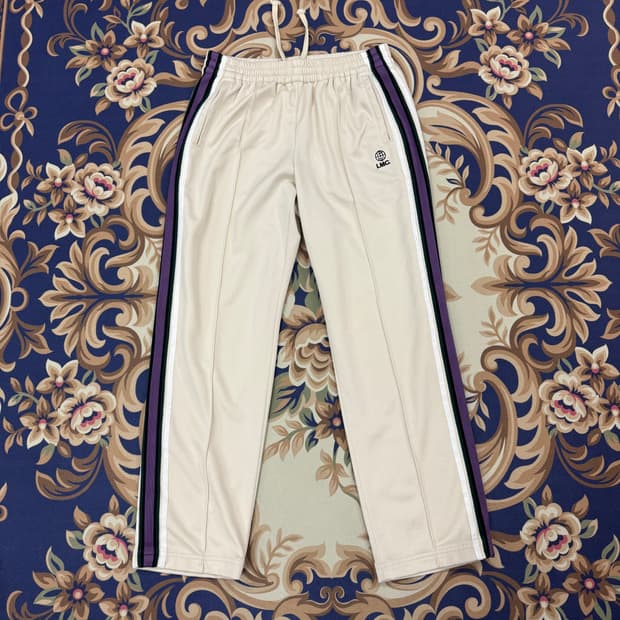 (2)엘엠씨 LMC 사이드라인 트랙팬츠(아이보리)