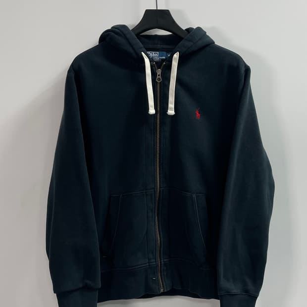 폴로 랄프로렌 헤비 후드집업 (on.261) 