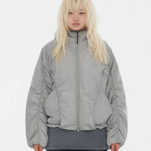 웰빙익스프레스 Thinsulate Padded Jacket