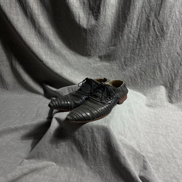 Schlüssel Raw Edge Boots  