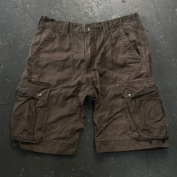 32 리바이스 카고 반바지 