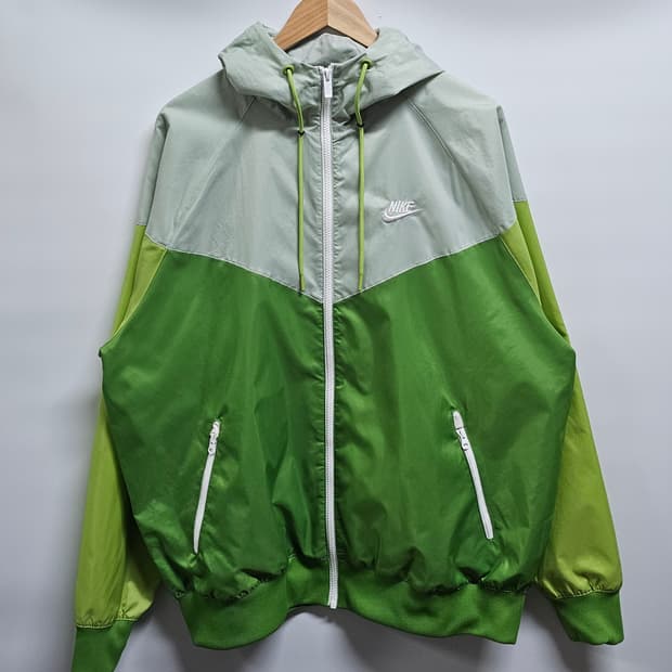 나이키 윈드러너 바람막이 XL