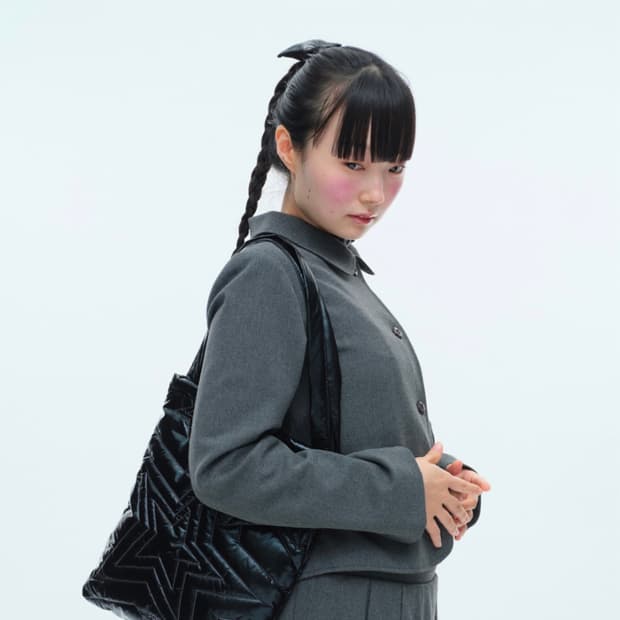 Coyseio 코이세이오 멀티스타 스부 패딩 백 가방