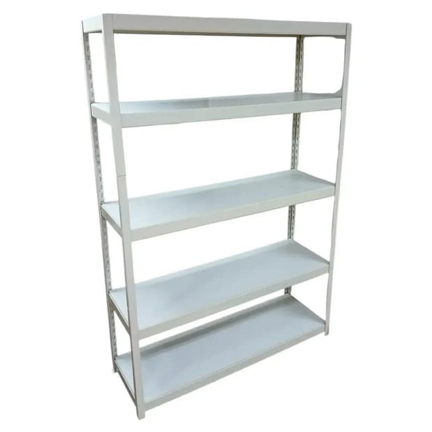 5단 철제 선반 