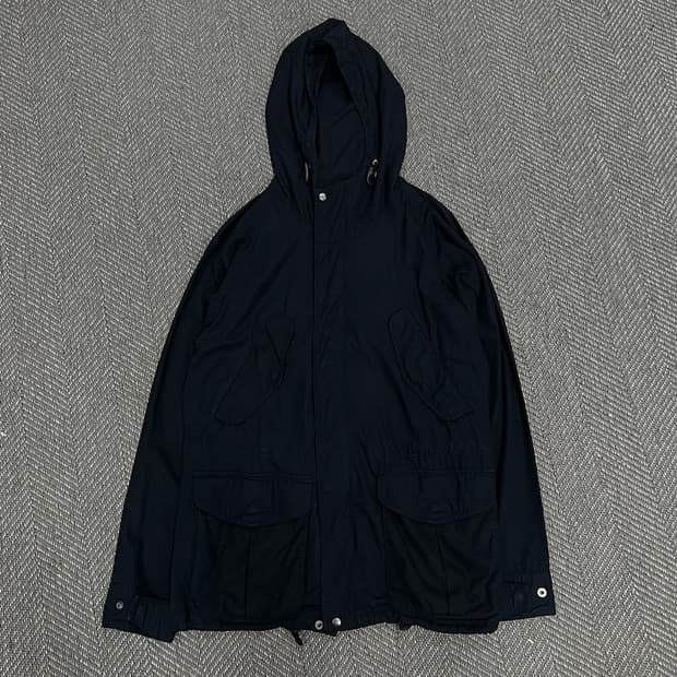 카반드주카 워크 후드자켓 v0994