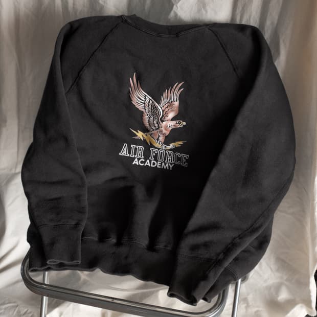 Made In JAPAN Warehouse & Co Sweat Shirt