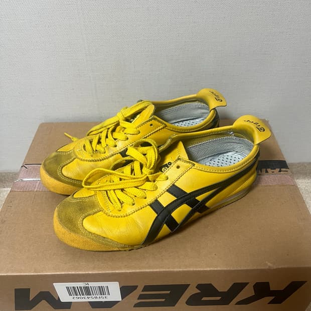 오니츠카타이거 멕시코 66