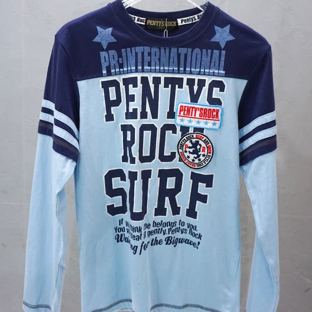 Penty’s Rock Layered T-shirt