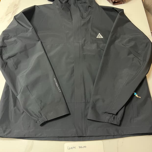 [XXL] 나이키 ACG 스톰핏 ADV 케스케이드 블랙 - 아시아