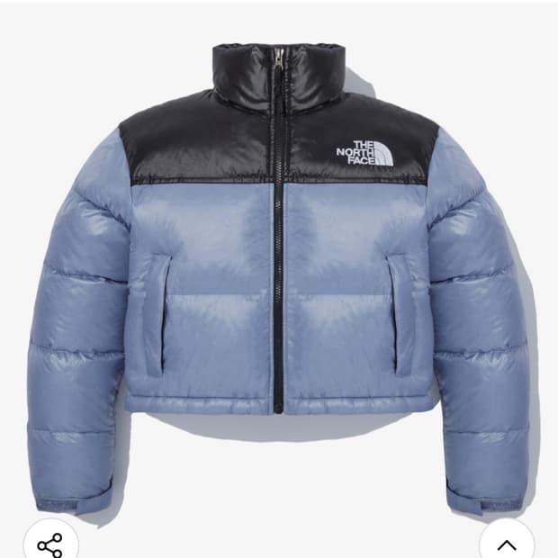 노스페이스 NJ1DQ96A 여성 눕시 숏 자켓