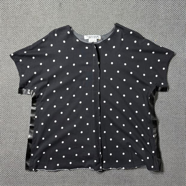 COMME DES GARCONS 떙떙이 반팔
