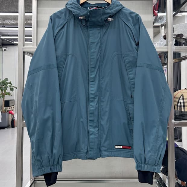 오클리 Oakley 00s 스키 아웃도어 바람막이 점퍼 자켓