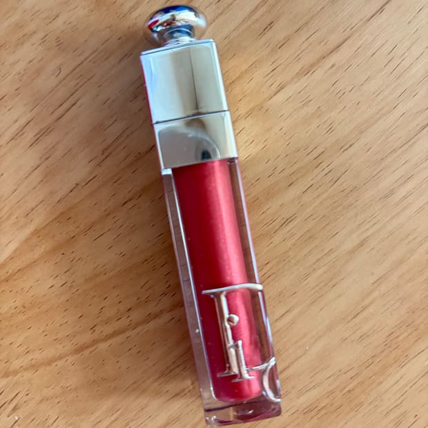 미사용)디올 어딕트 립 맥시마이저 037 반택시무배