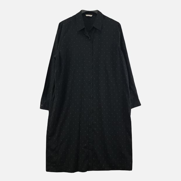 쉬즈미스 블랙 여자 원피스 91-165 N4384