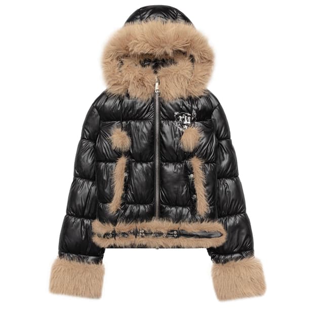 racer worldwide 패딩