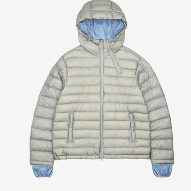 산산기어 패딩 미개봉 새상품