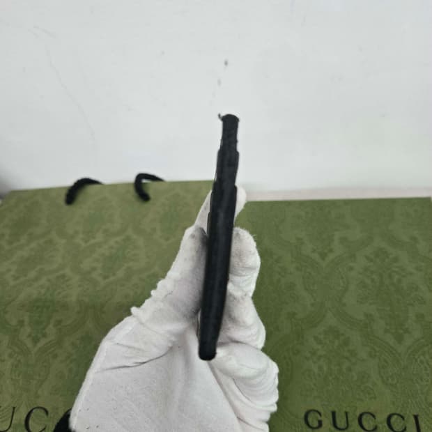 [보증서 정품] 구찌 애니멀 꿀벌 카드지갑