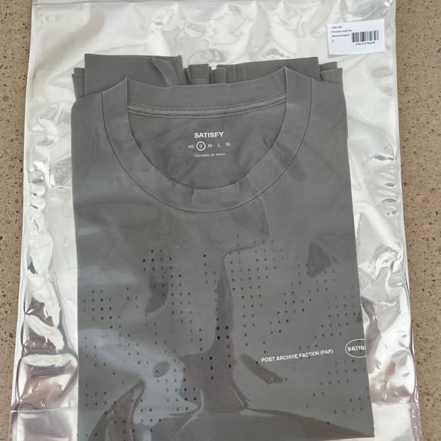 [S] 새티스파이 x 포스트 아카이브 팩션 (파프) 롱슬리브