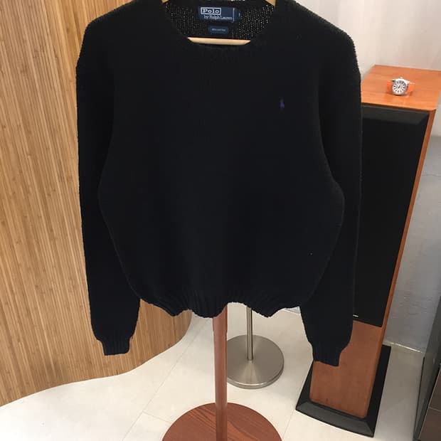 (WOMAN) 폴로랄프로렌 니트스웨터 XL