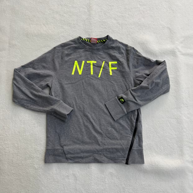 XL 나이키 NT/F 맨투맨 0313T