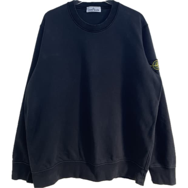 [XXL] 스톤 아일랜드 와펜 맨투맨