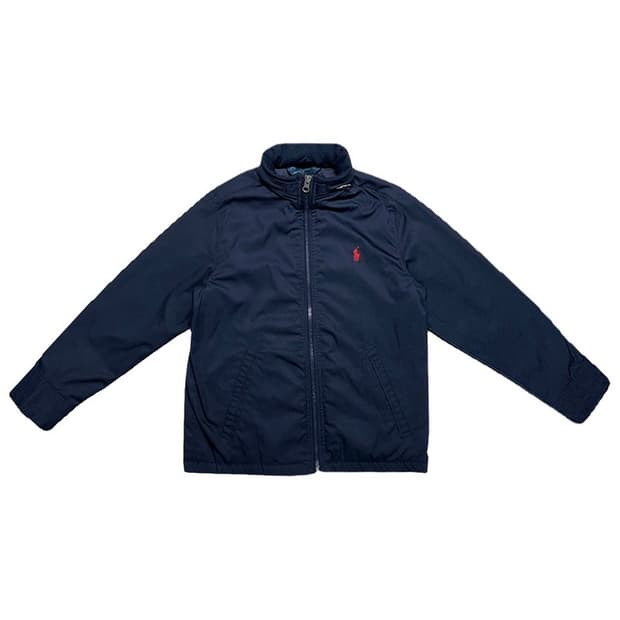 폴로랄프로렌 키즈 네이비 페리 자켓 S (8)